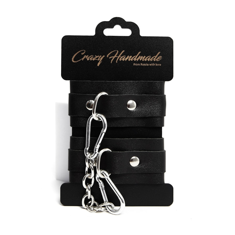 Оковы однослойные скругленные CH-24002